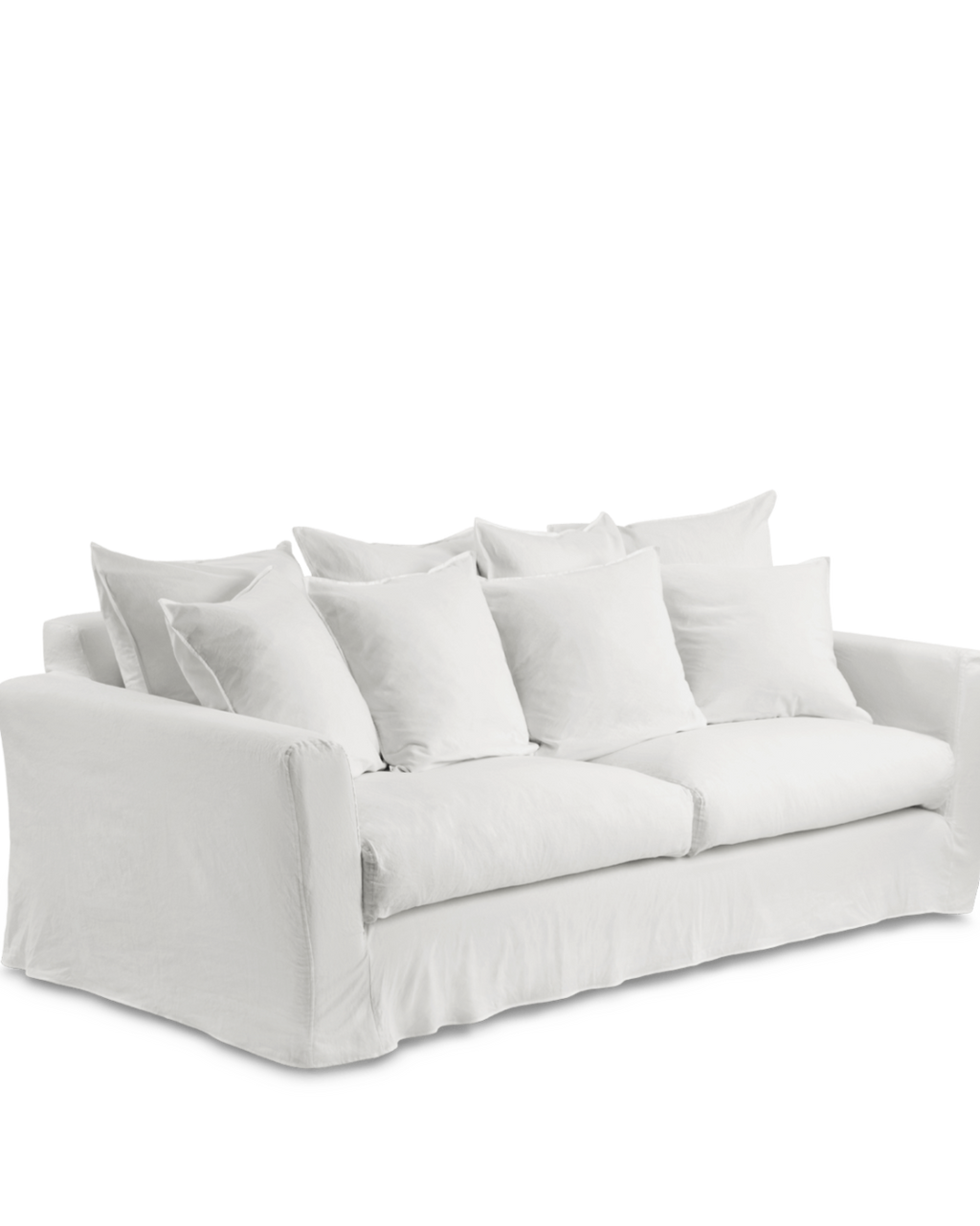 Merci - Sofa cover - Optical White