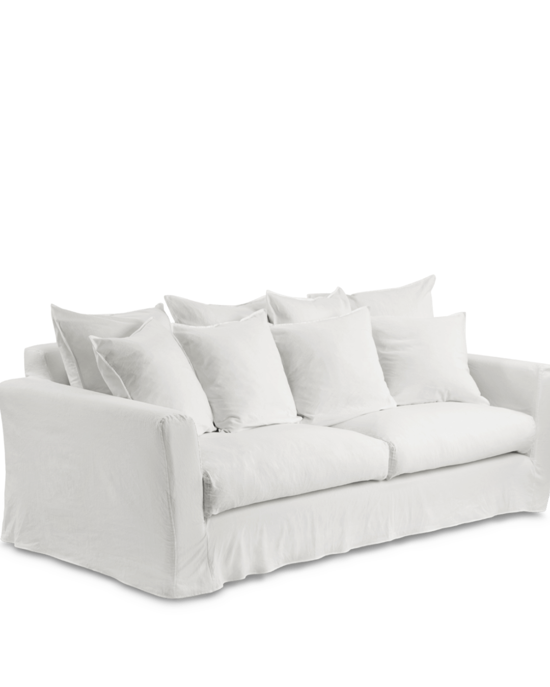 Merci - Sofa cover - Optical White