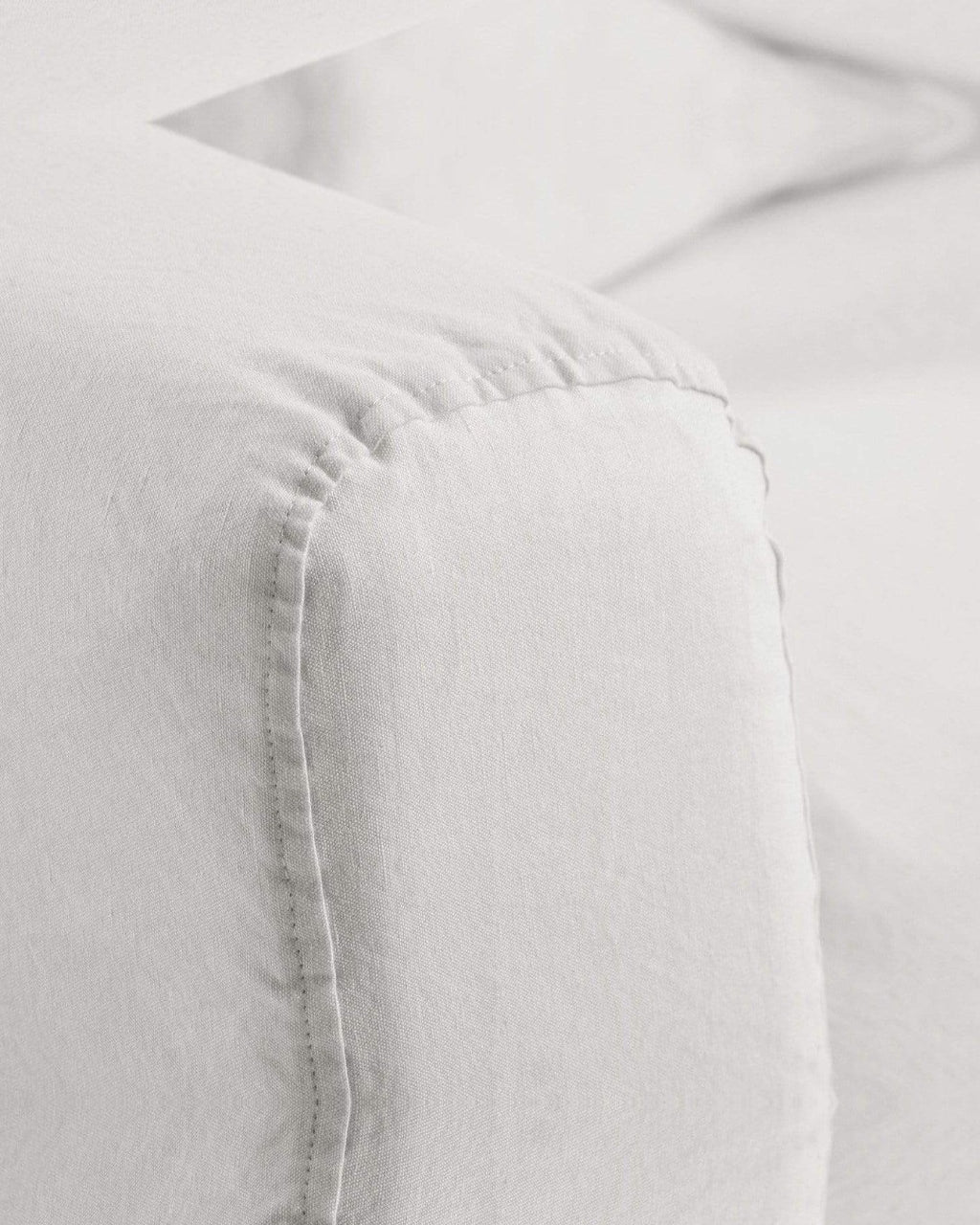 Merci - Sofa cover - Optical White