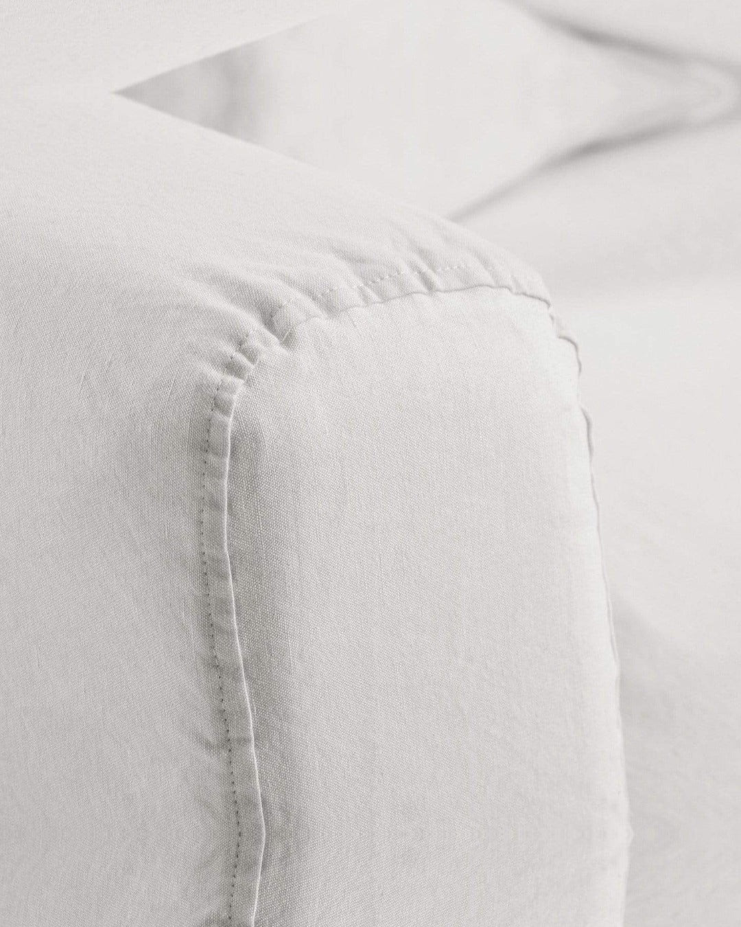 Merci - Sofa cover - Optical White