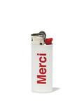 Merci - Briquet