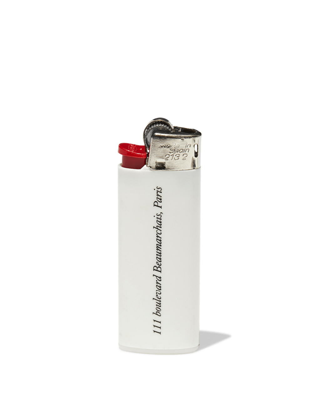 Merci - Briquet