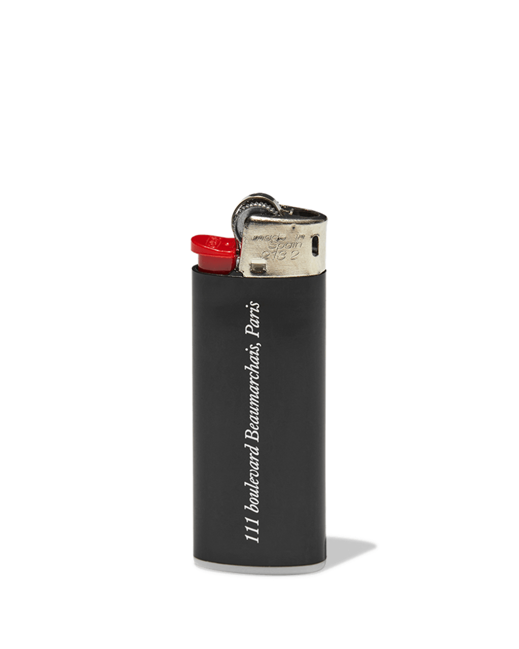Merci - Briquet