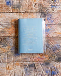 Merci x Marks - Carnet - Bleu Azur
