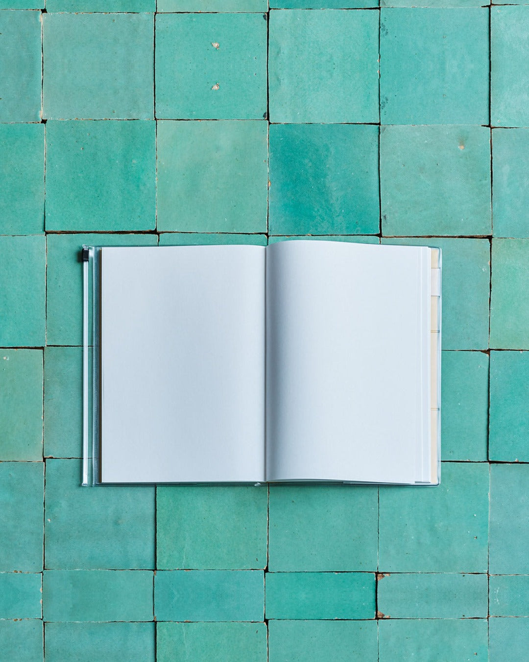 Merci x Marks - Merci notebook - Yellow
