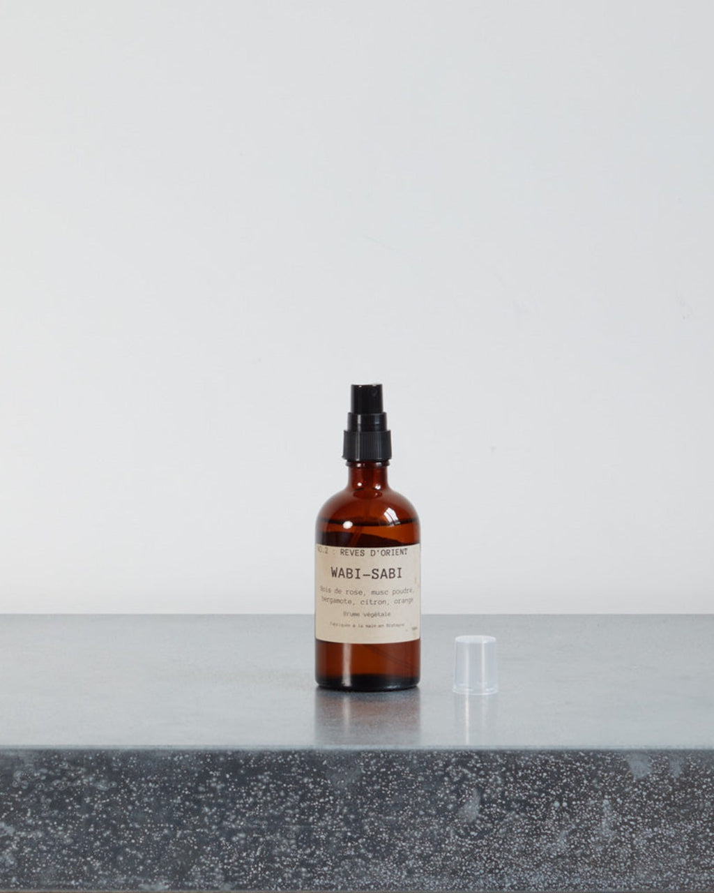 Wabi Sabi - Vegetal room spray - N°2 - Rêves d'Orient