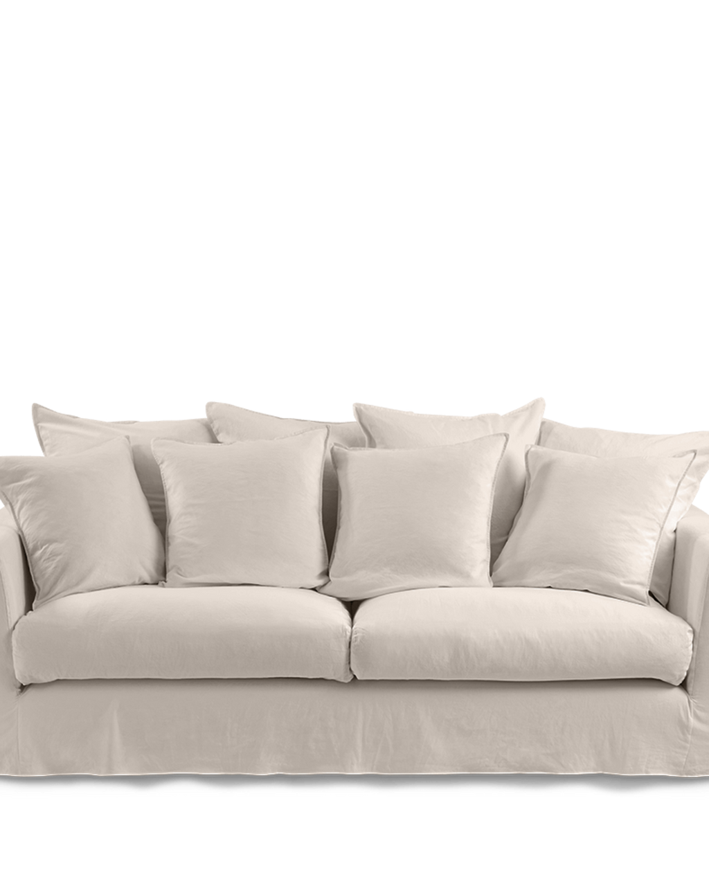 Merci - Sofa cover - Stone