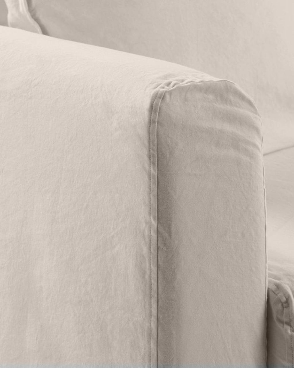 Merci - Sofa cover - Stone