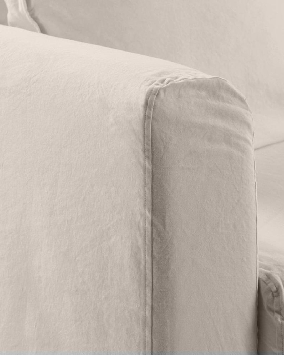Merci - Sofa cover - Stone