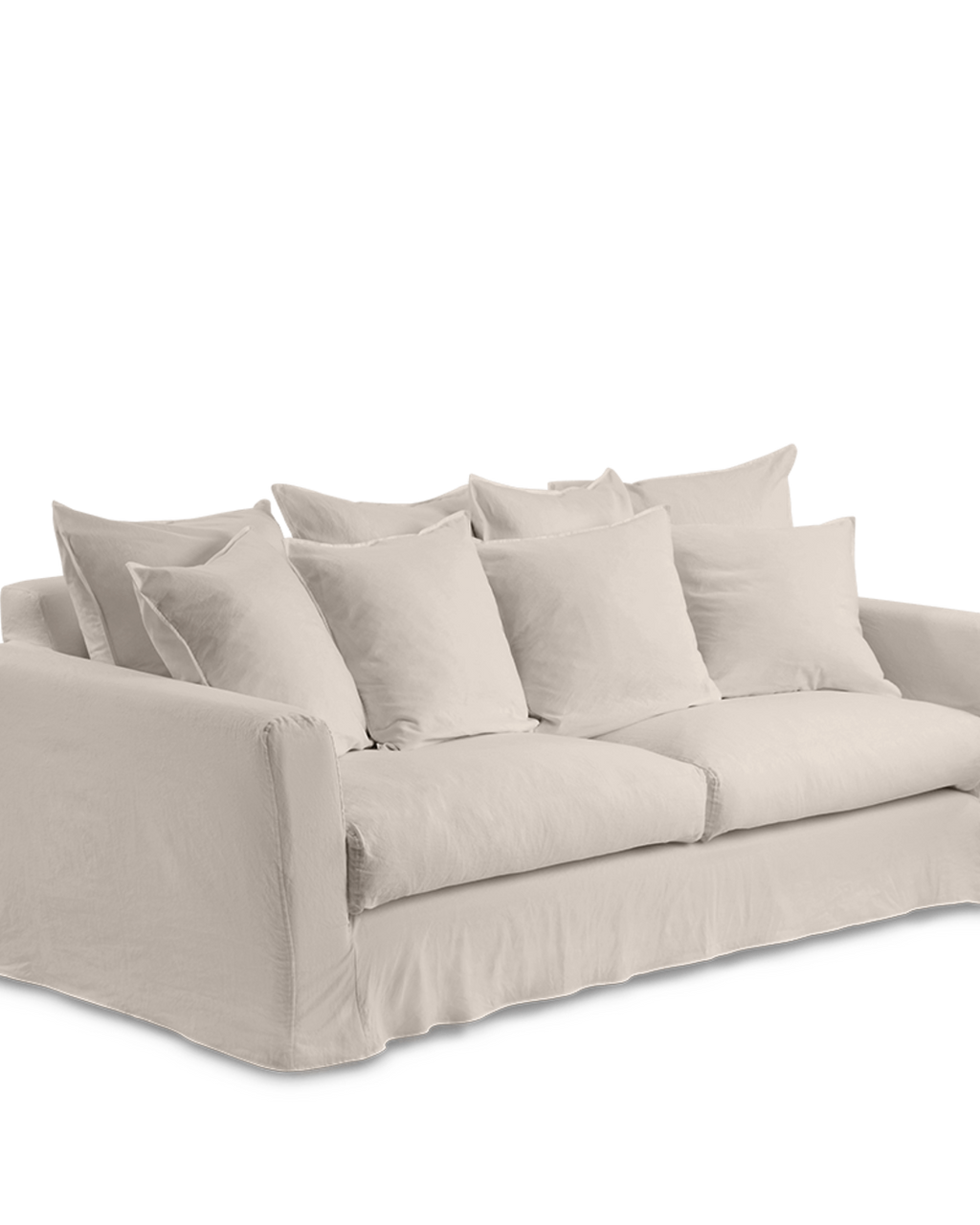 Merci - Sofa cover - Stone