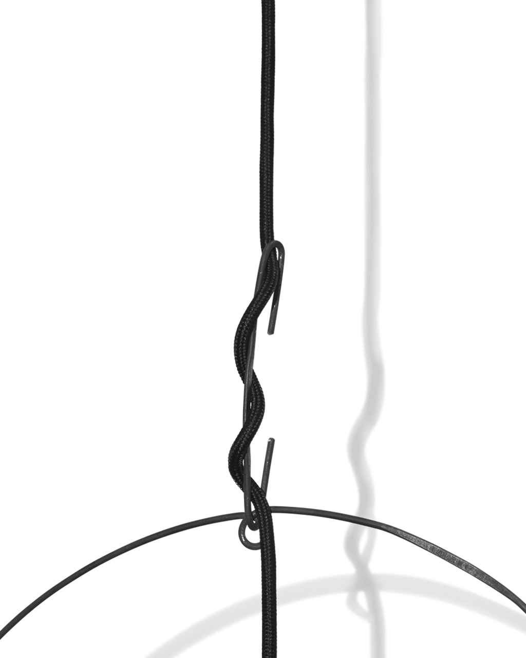 Maison De Vacances - Koushi suspension - Black
