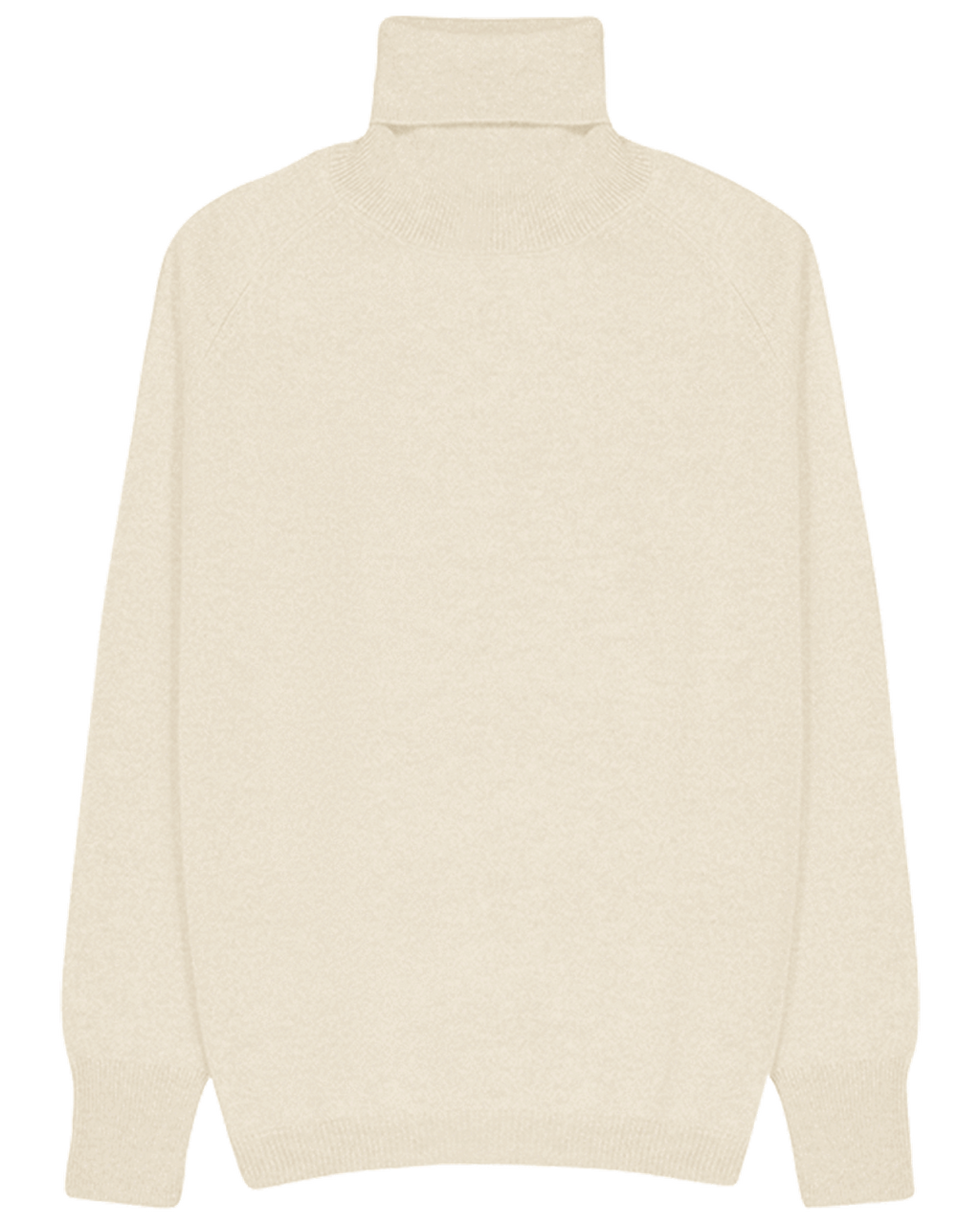 Merci - cashmere jumper - Alix - Ecru