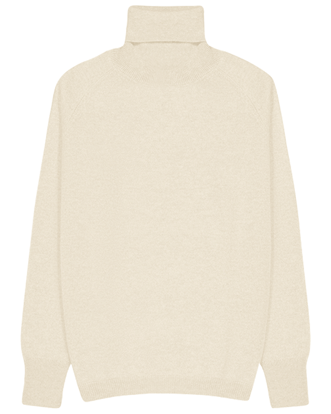 Merci - cashmere jumper - Alix - Ecru