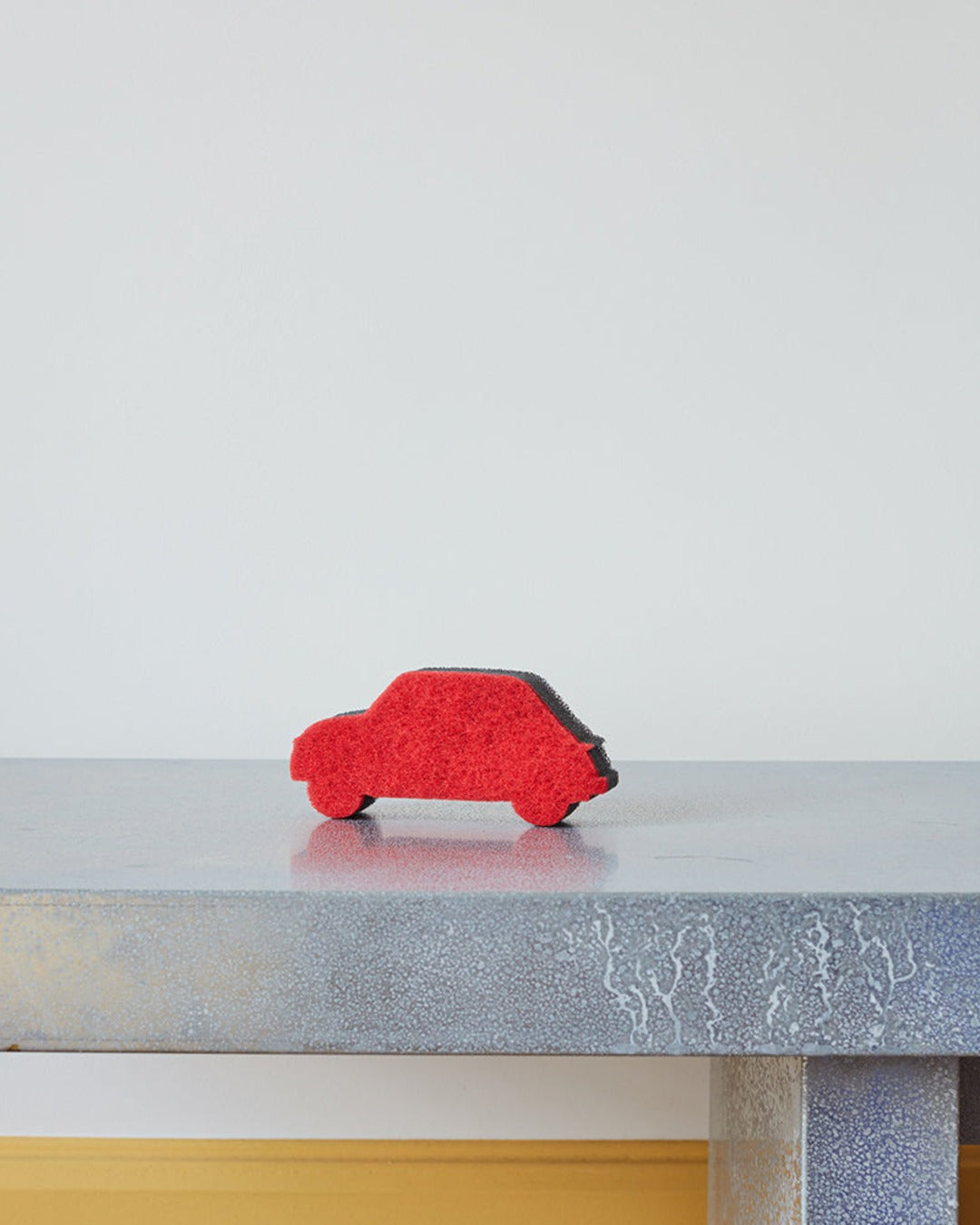Marna - Sponge - car - Red
