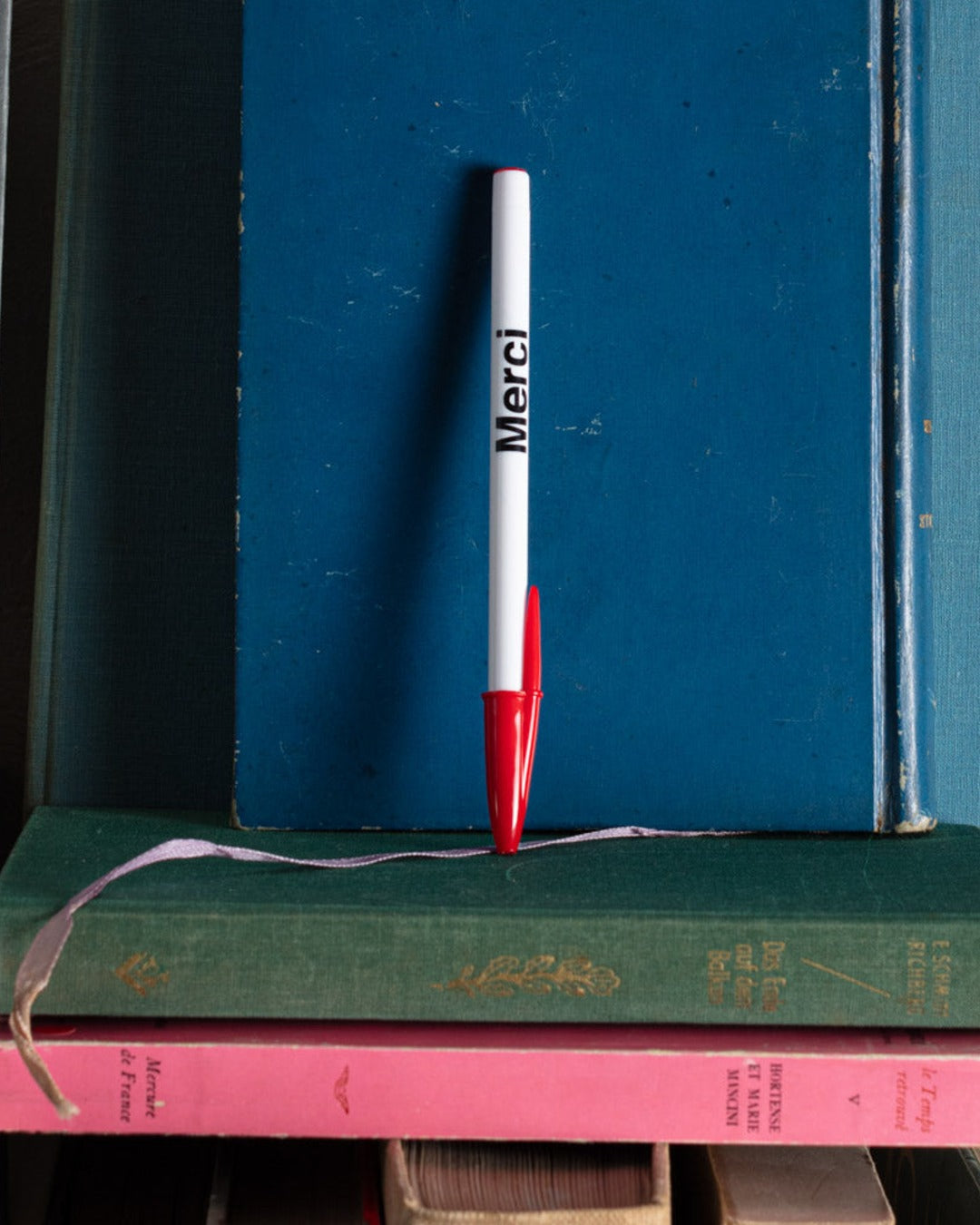Merci - pen