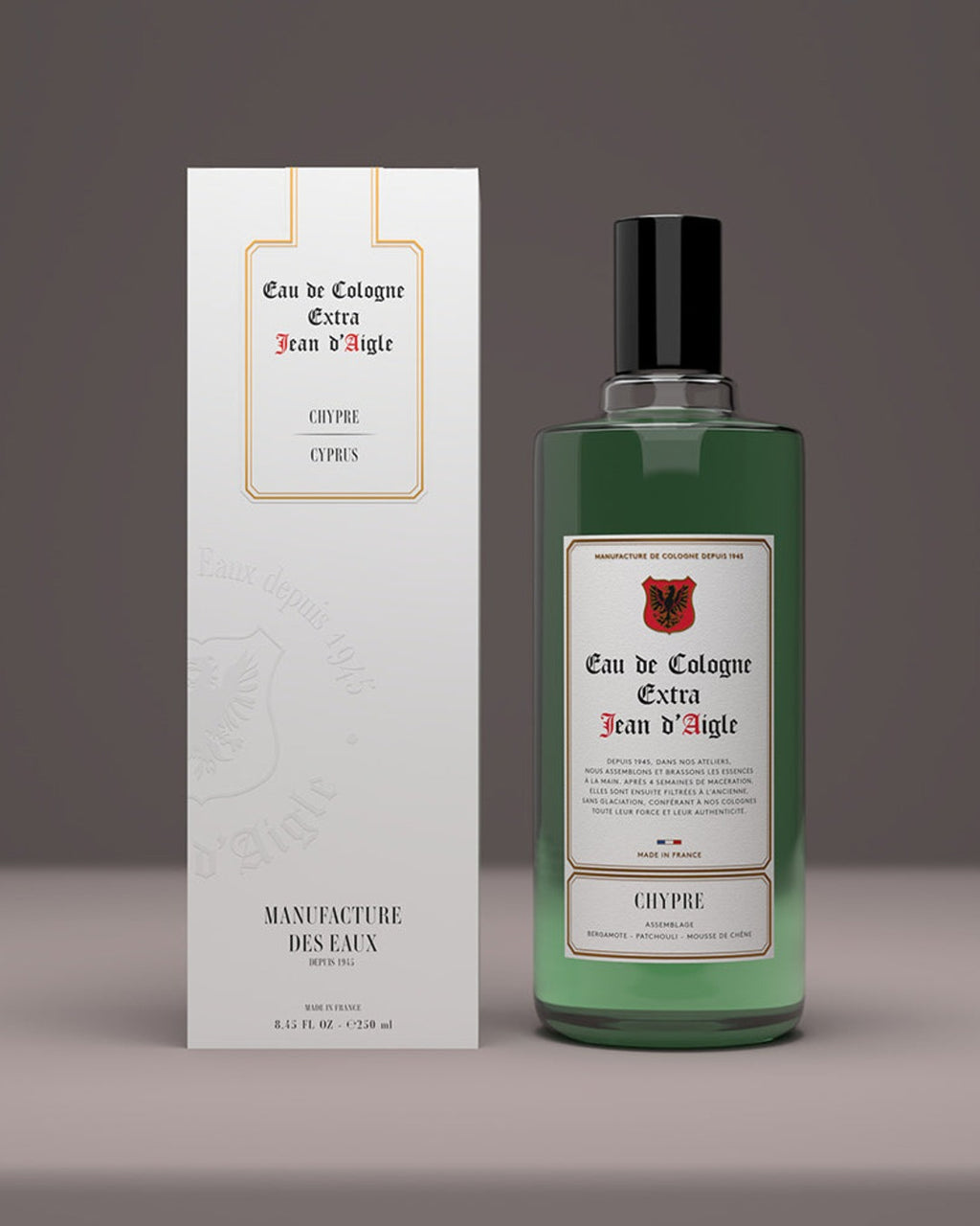 Jean D'Aigle - Eau de cologne - Chypre