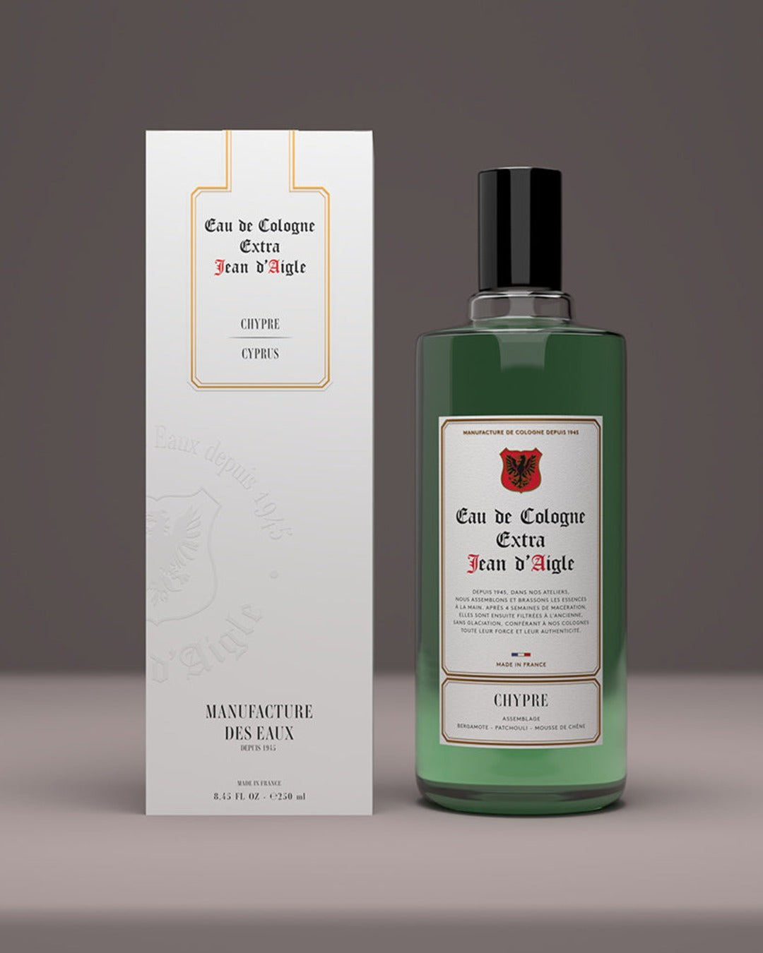 Jean D'Aigle - Eau De Cologne Chypre