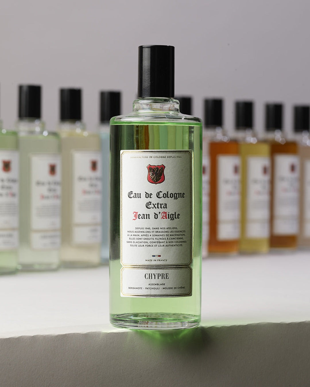 Jean D'Aigle - Eau de cologne - Chypre