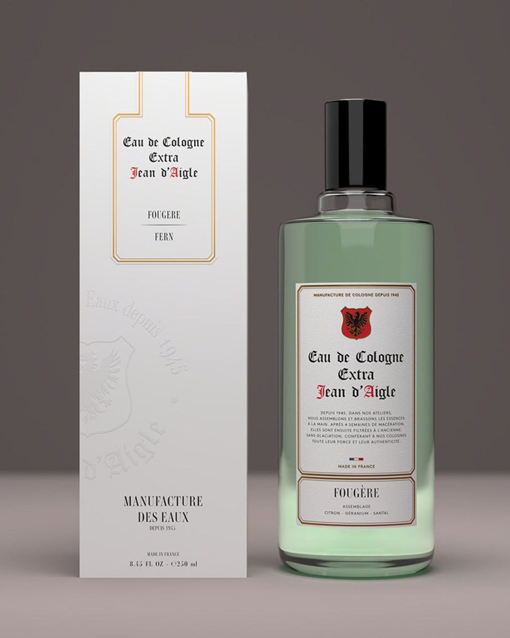 Jean D'Aigle - Eau De Cologne Fougère
