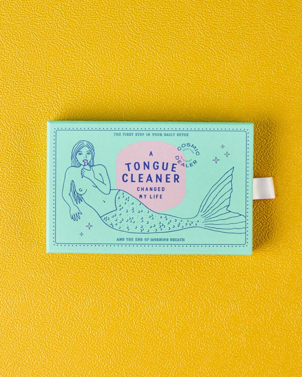 Cosmic Dealer - Ayurvedic Tongue cleaner