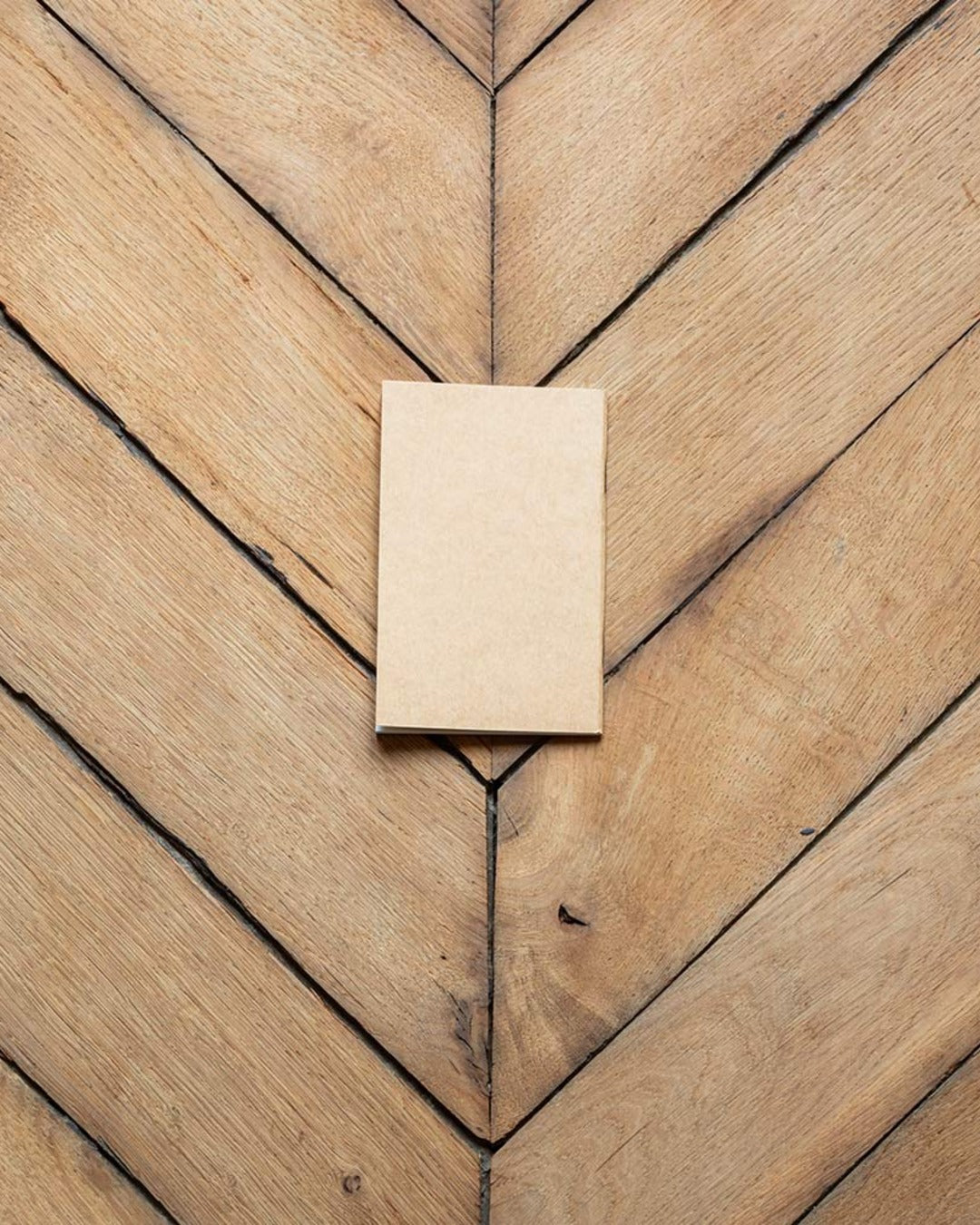 Merci x Marks - Notebook - Kraft