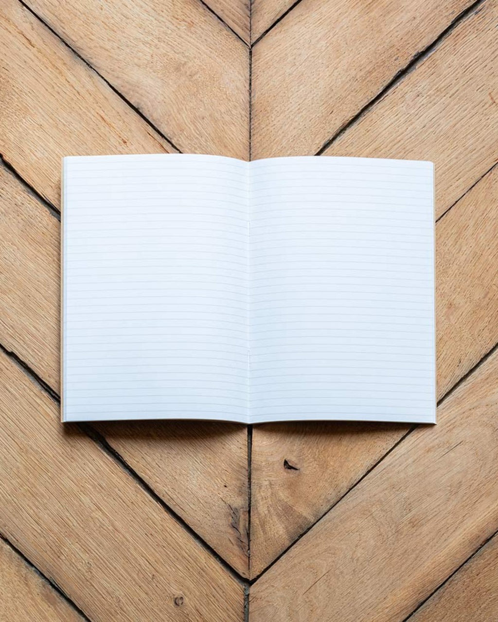 Merci x Marks - Notebook - Kraft