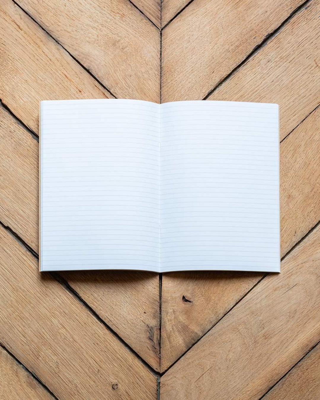 Merci x Marks - Notebook - Kraft