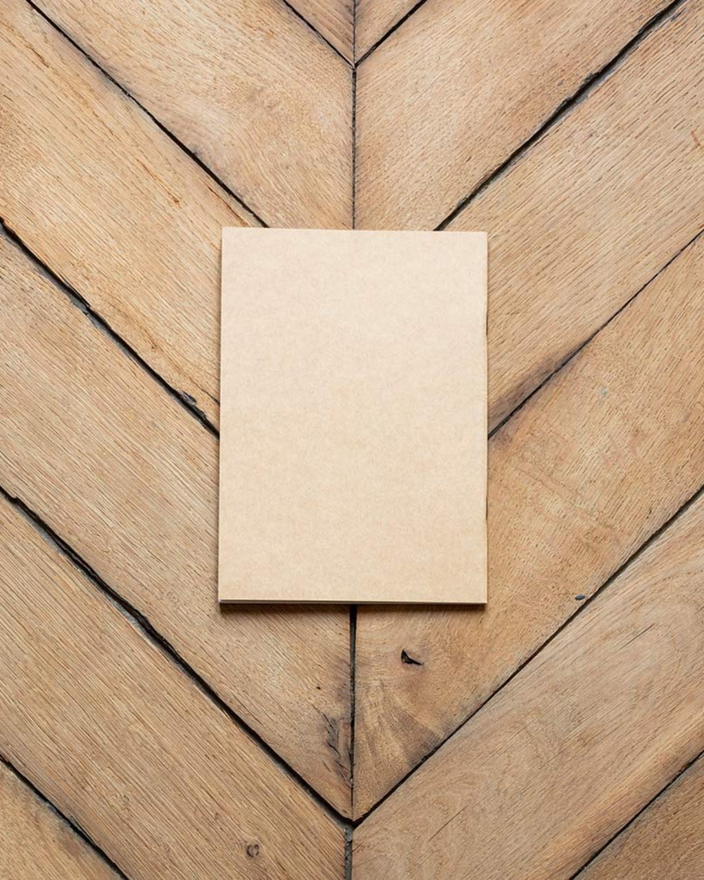Merci x Marks - Notebook - Kraft