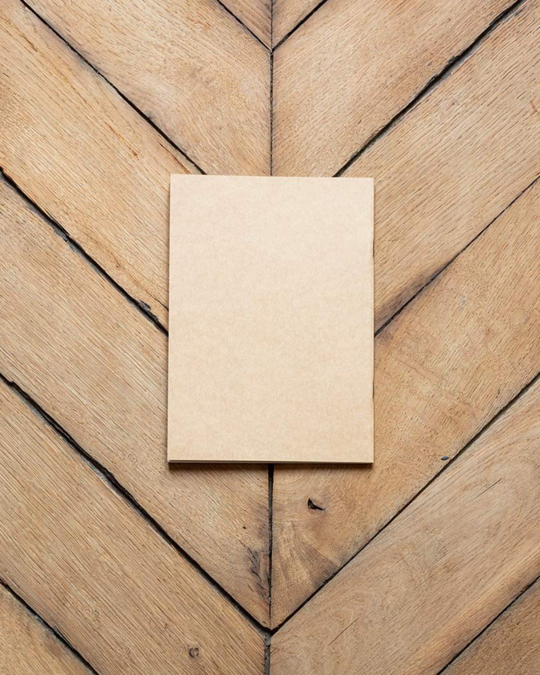 Merci x Marks - Notebook - Kraft