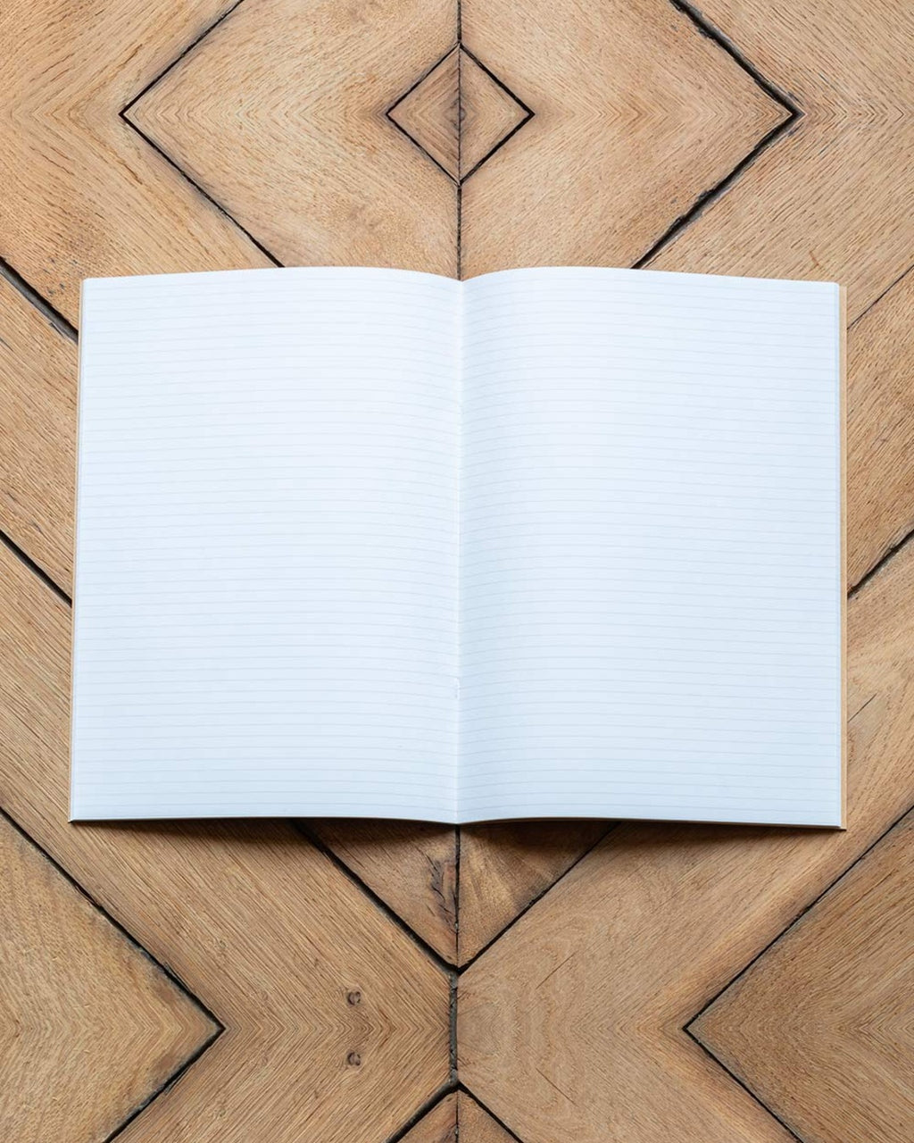 Merci x Marks - Notebook - Kraft