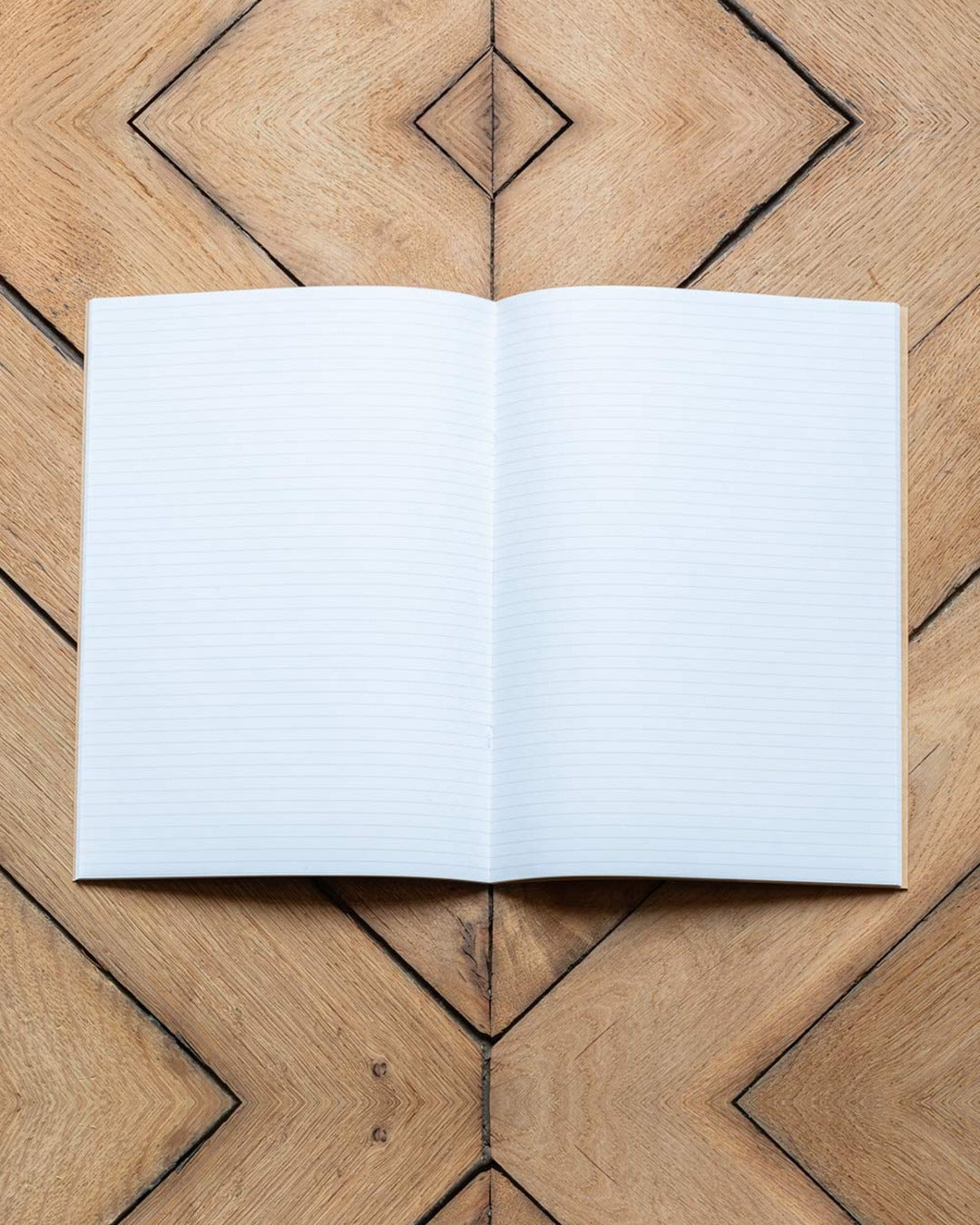 Merci x Marks - Notebook - Kraft