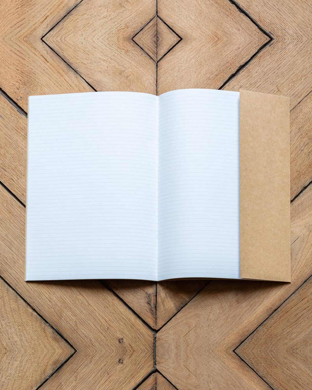 Merci x Marks - Notebook - Kraft