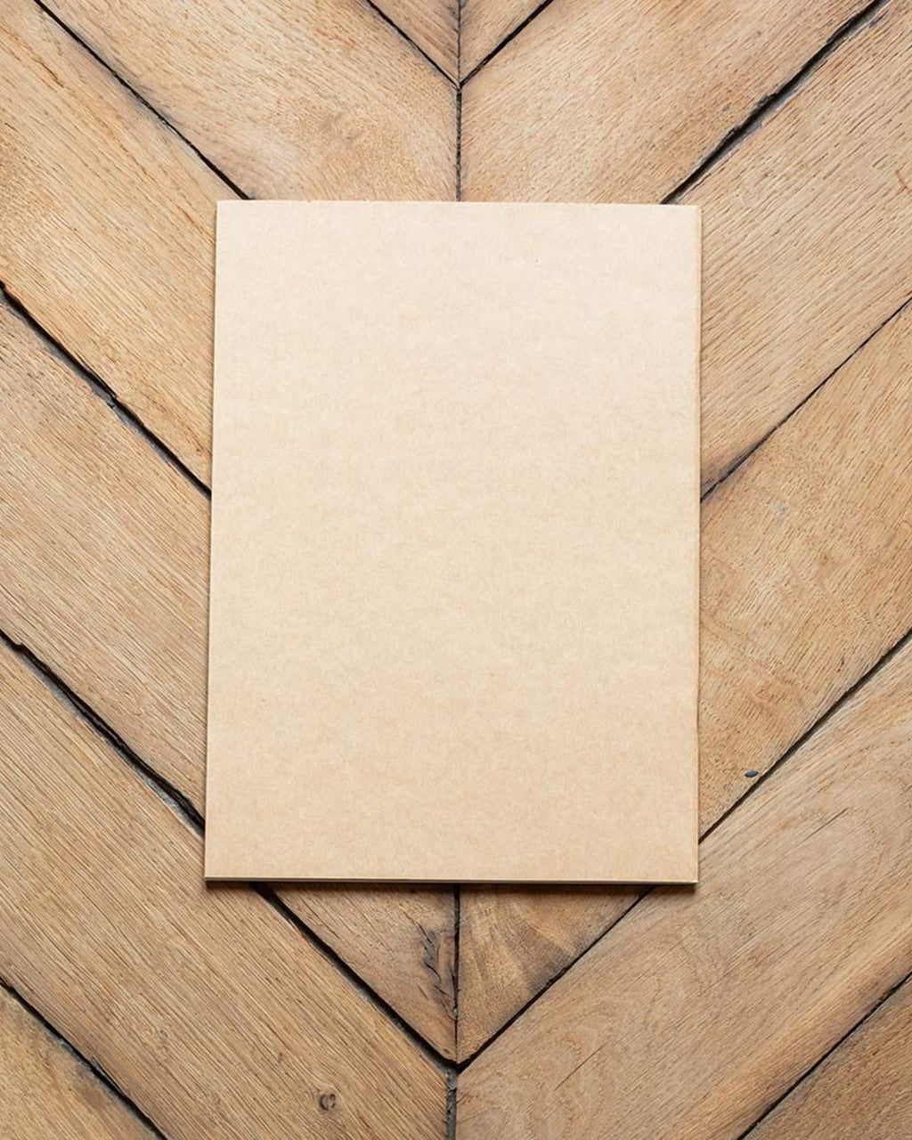 Merci x Marks - Notebook - Kraft