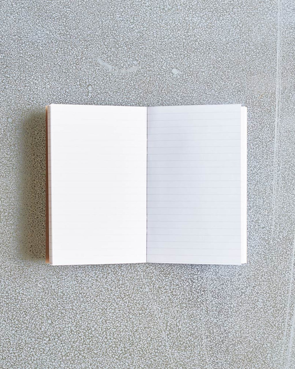 Merci x Marks - Notebook - Kraft