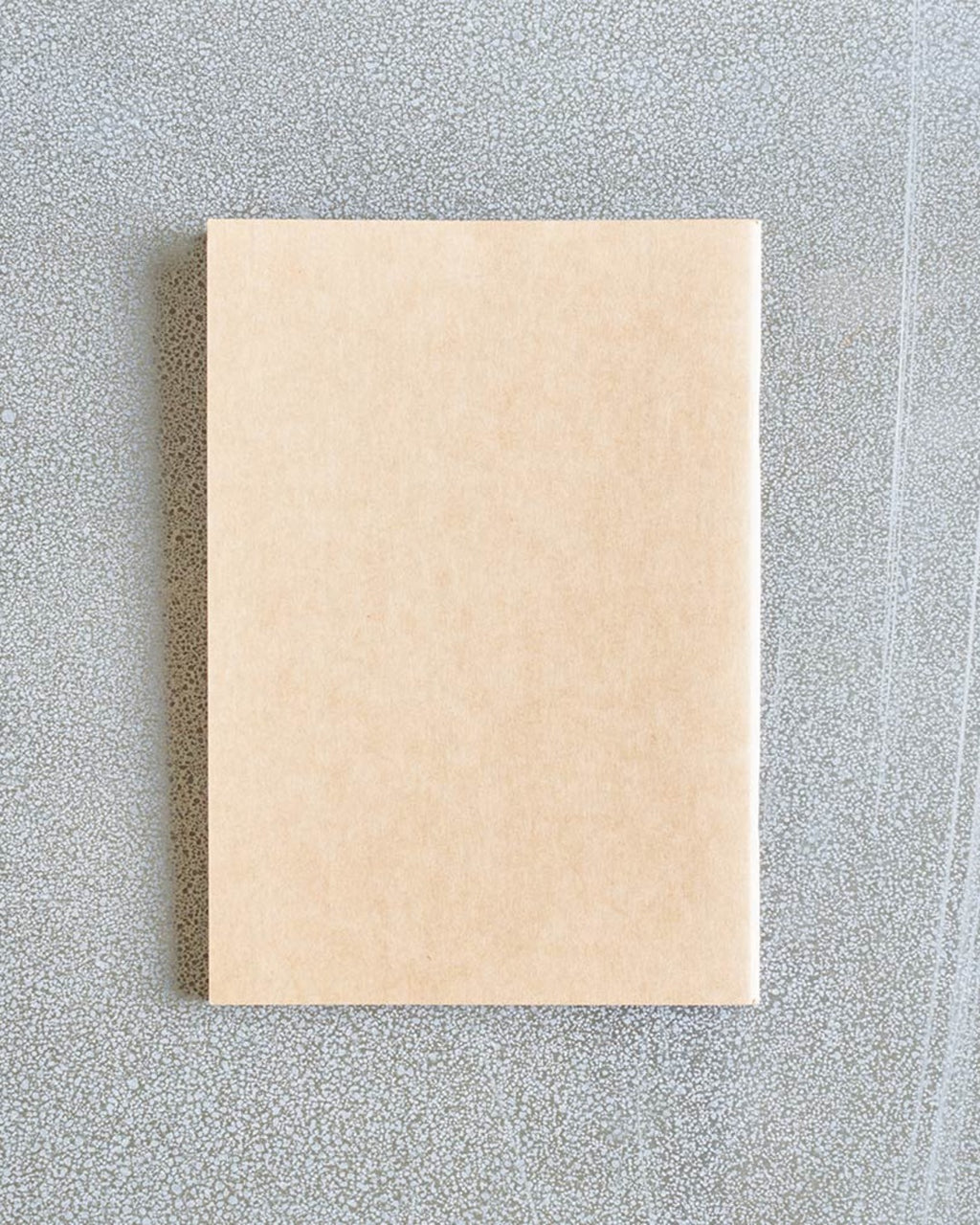 Merci x Marks - Notebook - Kraft