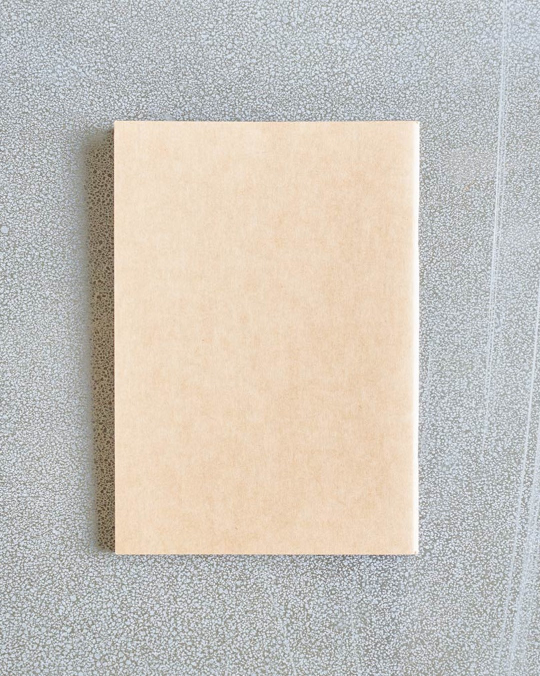 Merci x Marks - Notebook - Kraft