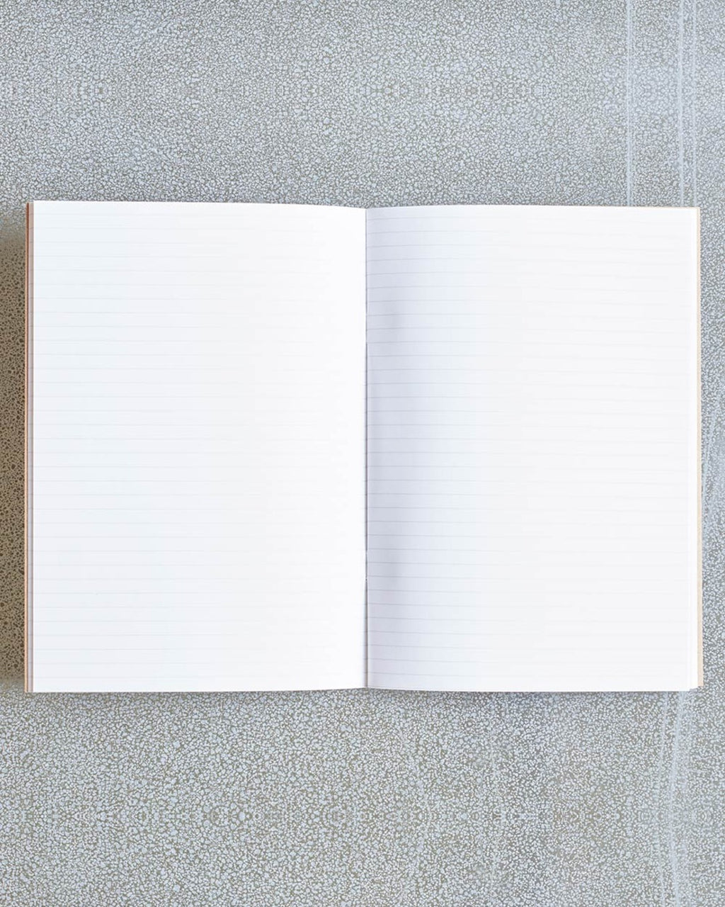 Merci x Marks - Notebook - Kraft