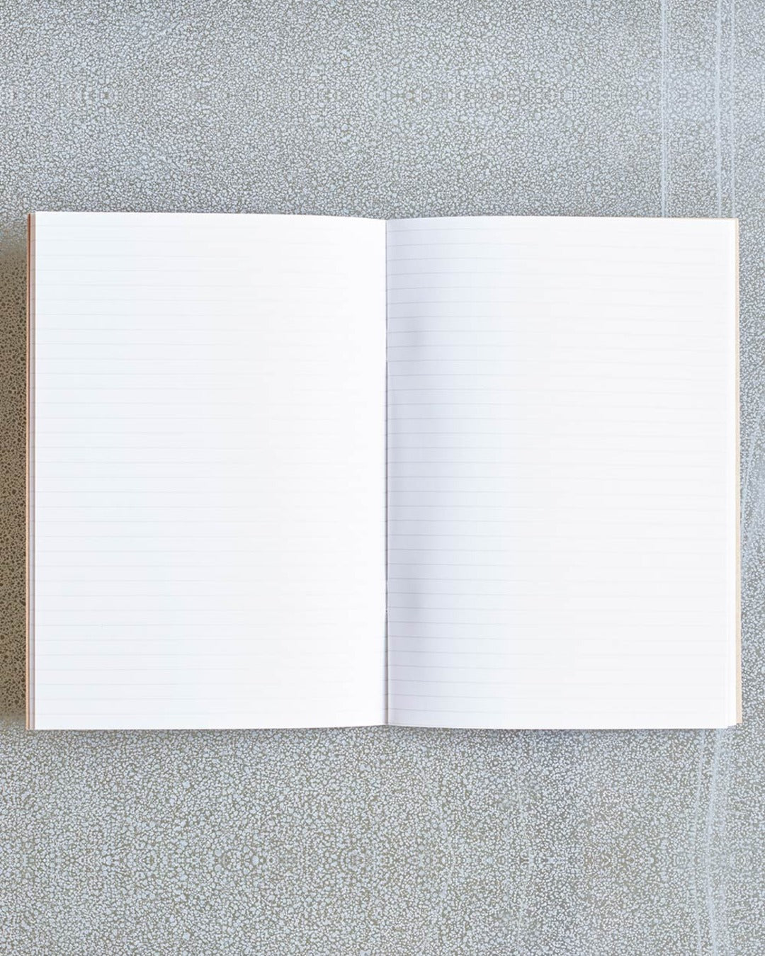 Merci x Marks - Notebook - Kraft