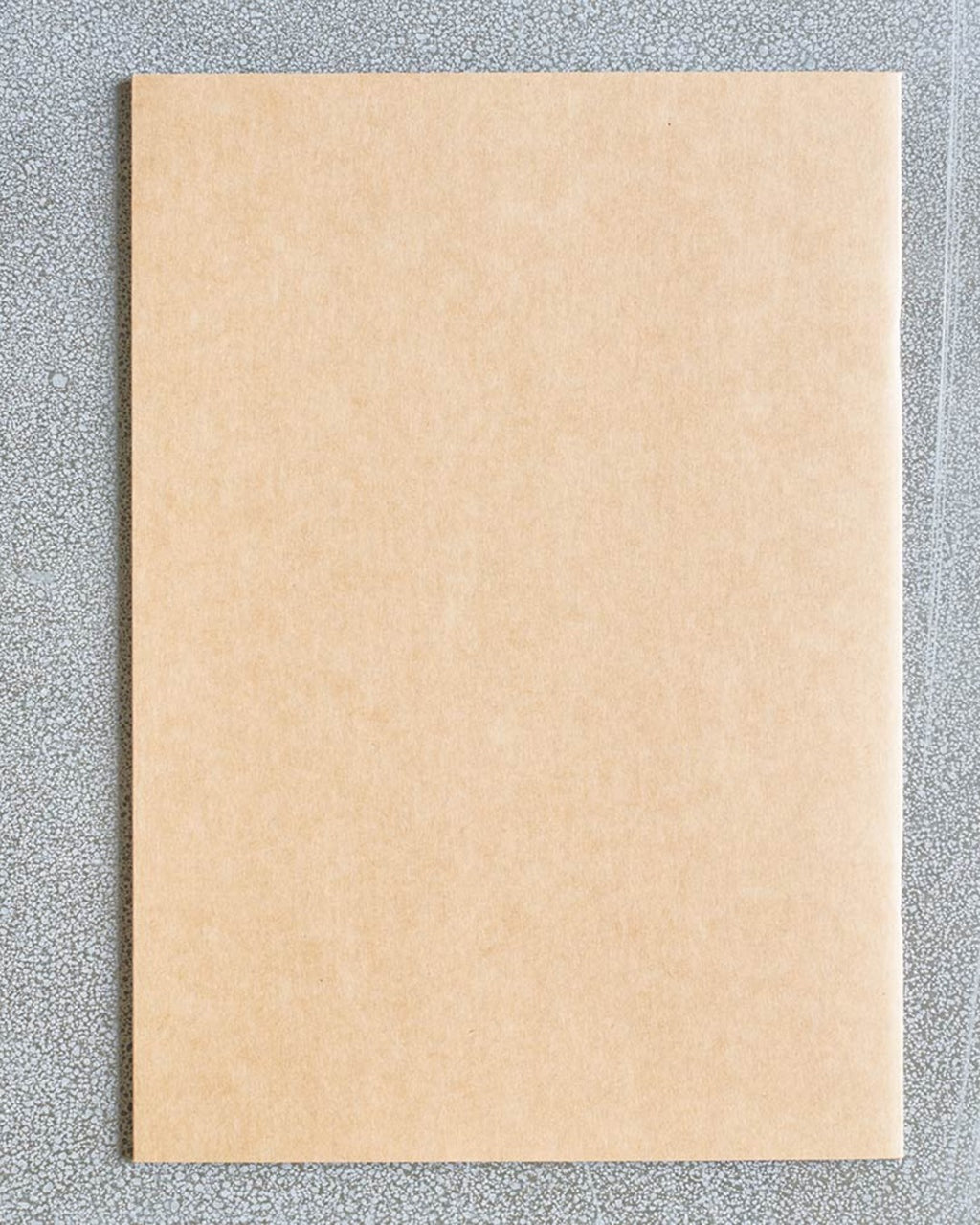Merci x Marks - Notebook - Kraft