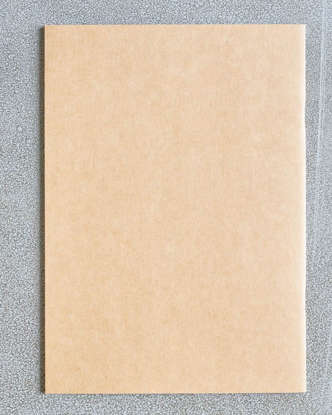 Merci x Marks - Notebook - Kraft
