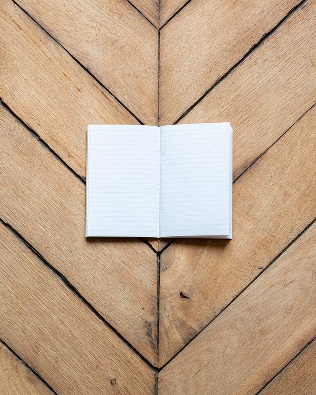 Merci x Marks - Notebook - Kraft