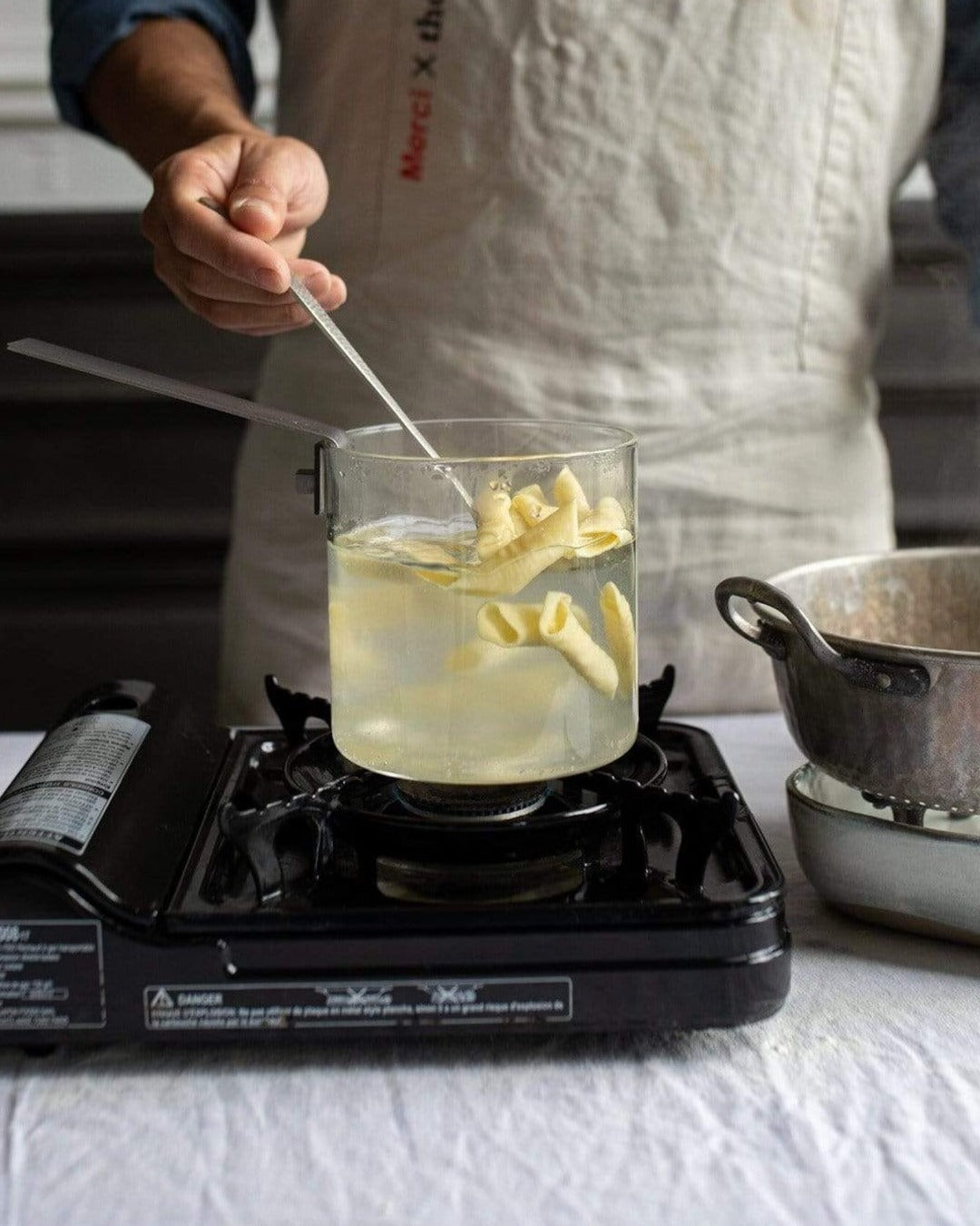 Kn Industrie - Casserole En Verre