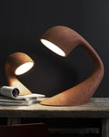 Henri Atelier - Lampe À Poser Invider - Terra