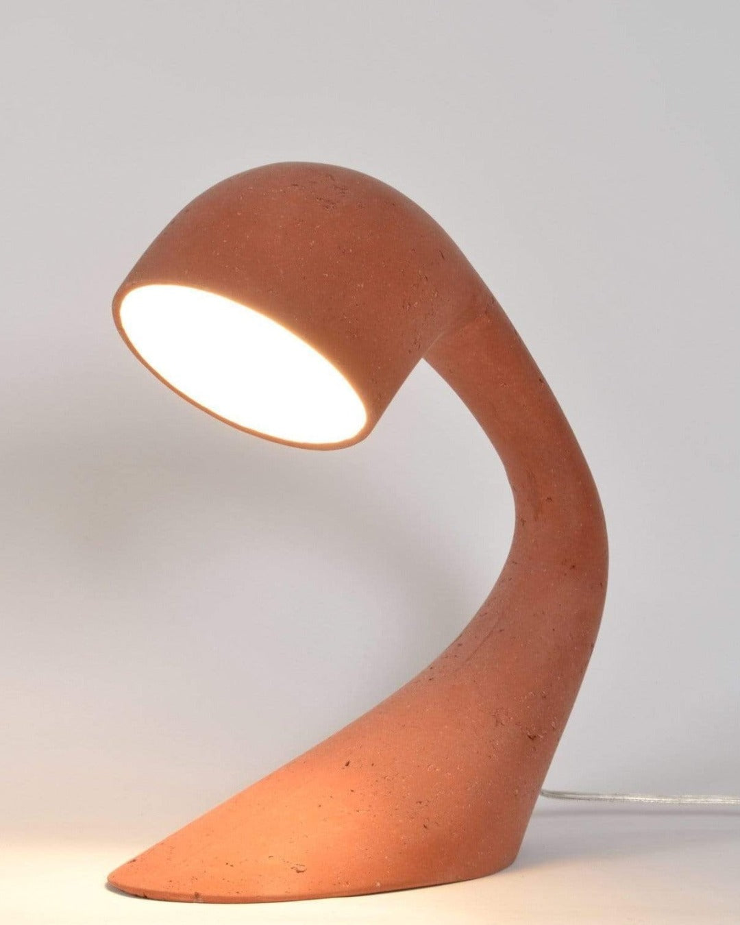 Henri Atelier - Lampe À Poser Invider - Terra