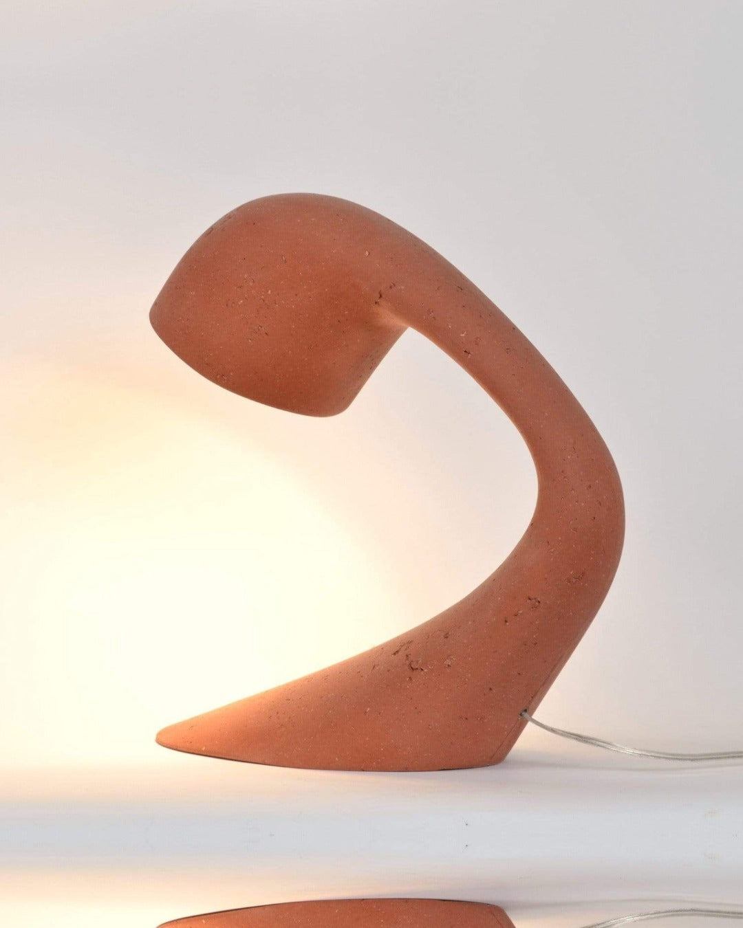Henri Atelier - Lampe À Poser Invider - Terra