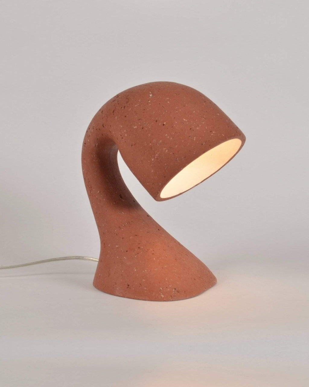 Henri Atelier - Lampe À Poser Invider - Terra
