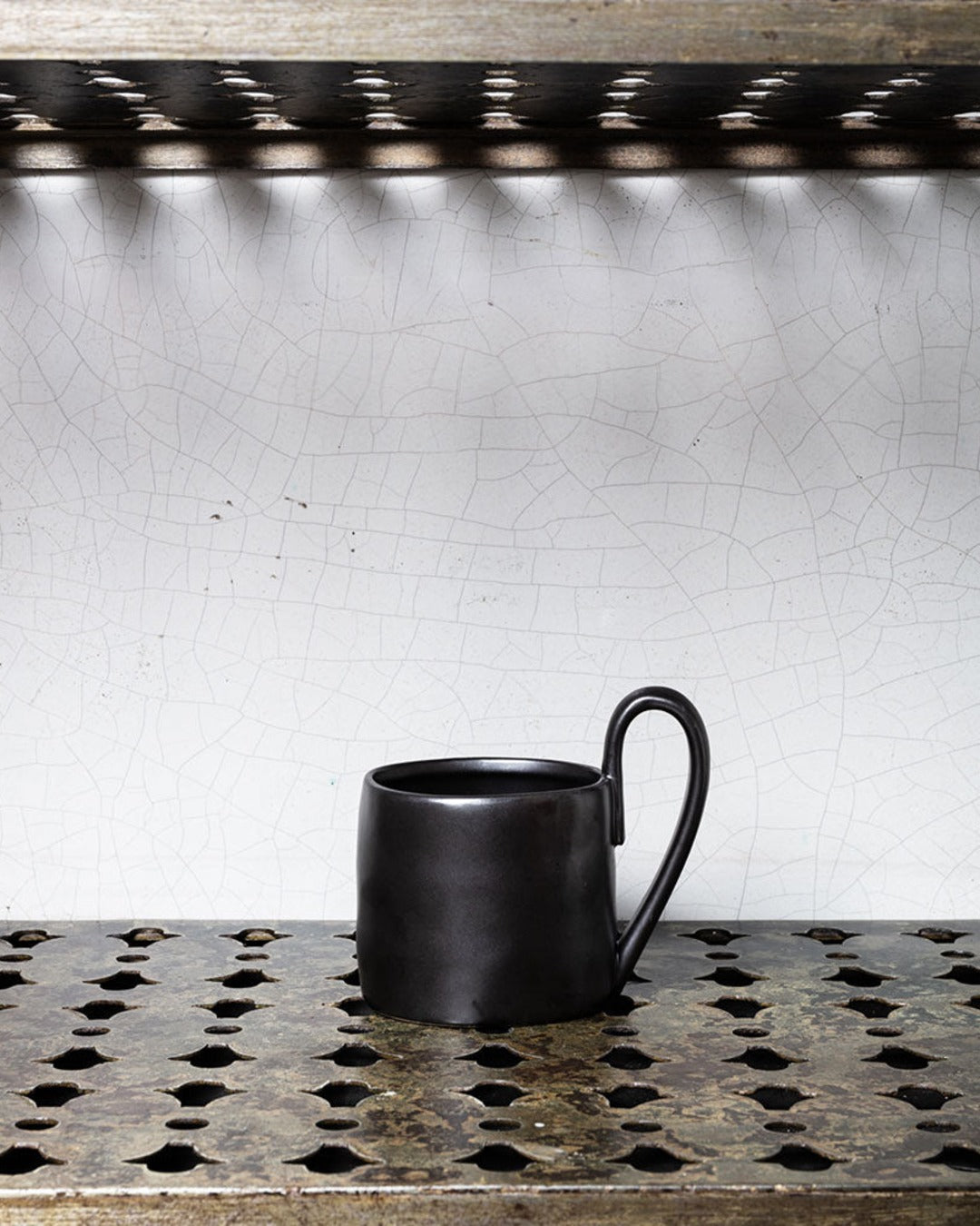 Ferm Living - Mug Flow - Noir