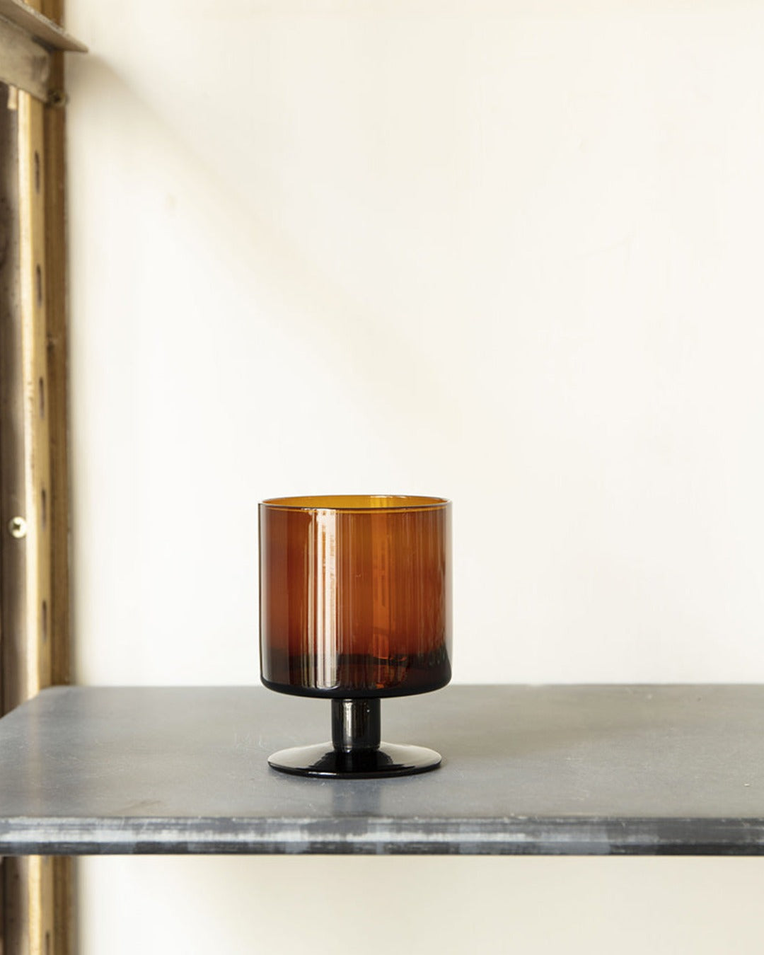 Manses Design - Wine glass - Ambre