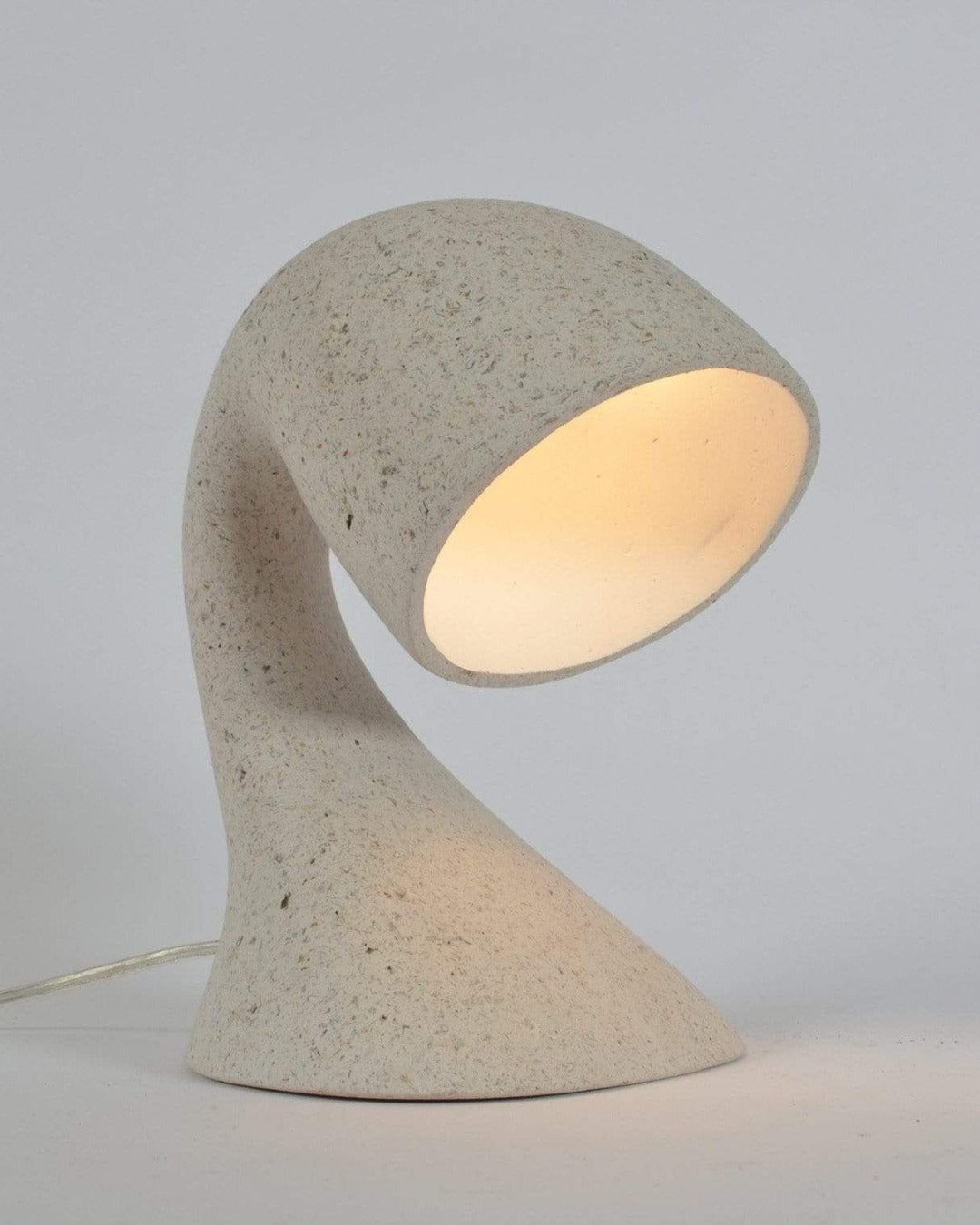 Henri Atelier - Lampe À Poser Invider - Gris