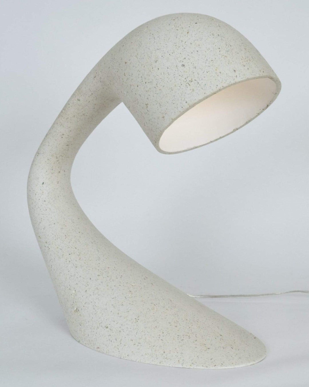 Henri Atelier - Lampe À Poser Invider - Gris